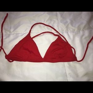 San Lorenzo bikini top